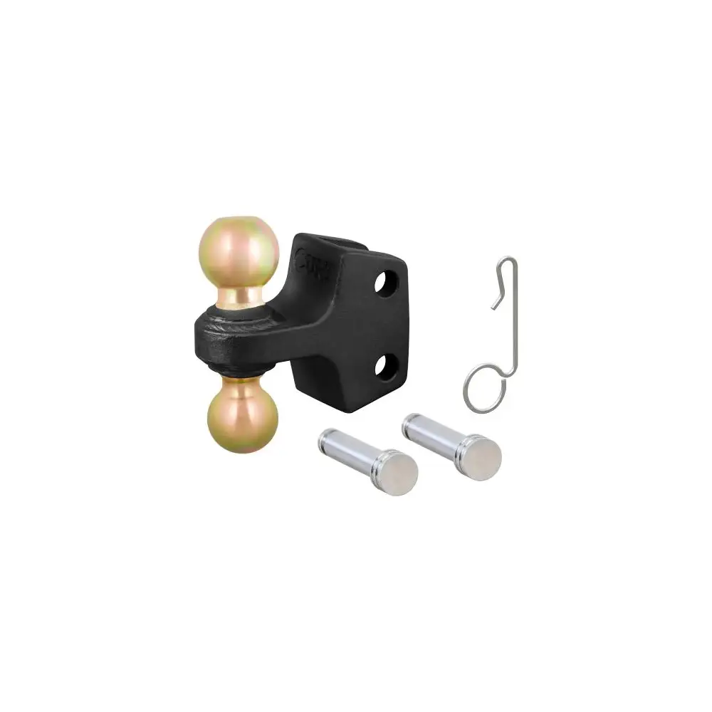 HD Dual Ball Attachment- For Weight Distribution Shank - CUR45934